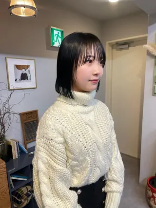 ショート カラー 丁寧なカウンセリング 🌿KENTA🌿のヘアスタイル