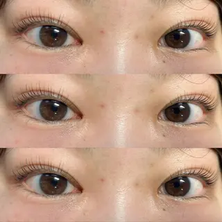 マツエク・マツパ petit ange所属・petit angeのマツエク・マツパデザイン