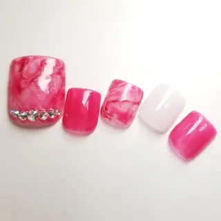 ネイル blanca🌺 mayu(東白楽)のマツエク・マツパデザイン