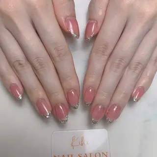 ネイル 福島 みきのネイルデザイン