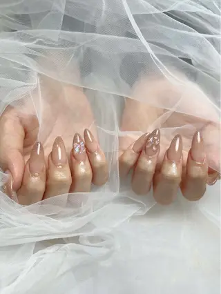 ネイル Total Beauty  Esent所属・Esent fuukiのネイルデザイン