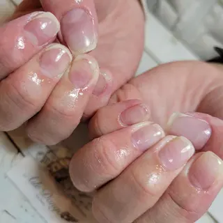 ネイル AileD'ange所属・M, masakiのネイルデザイン