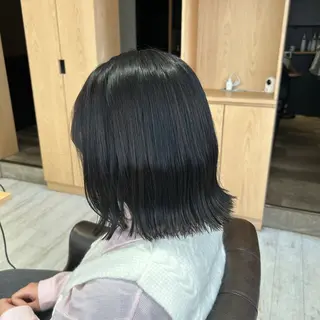 カラー Hattori Ryukiのヘアスタイル