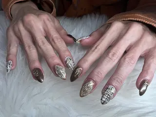 ネイル soleil . Mashiroのその他イメージ