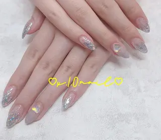 ネイル x.1.0.nail ♡Cのネイルデザイン