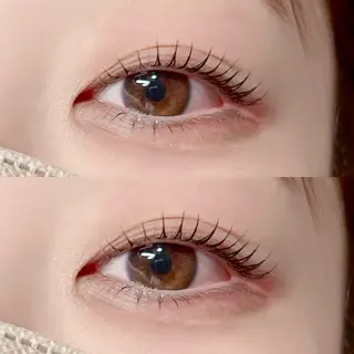 マツエク・マツパ H  eyelash ⌇𝐦𝐢𝐮 ☽のマツエク・マツパデザイン