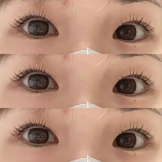 マツエク・マツパ and me 月島店 アイリストchiyoの眉毛・アイブロウイメージ