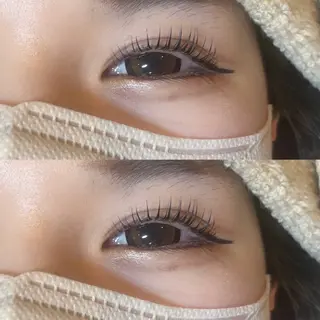 マツエク・マツパ サクラブロウ茶屋町 浜田のマツエク・マツパデザイン