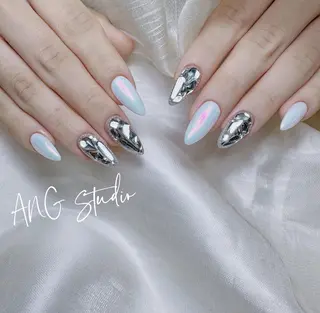 ネイル リ コのネイルデザイン