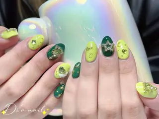 ネイル Di'a nail ネイルサロンのネイルデザイン