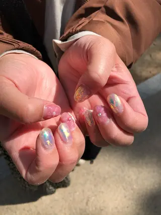 ネイル nail salon L.Nのネイルデザイン