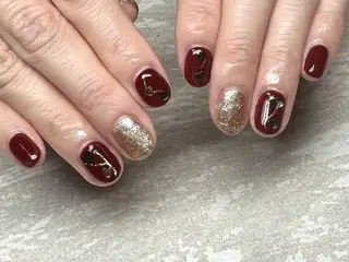 ネイル JULIE NAILのネイルデザイン