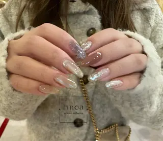 ネイル linoa nailのネイルデザイン