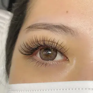 マツエク・マツパ AKANE 🩵のマツエク・マツパデザイン