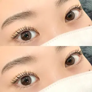 マツエク・マツパ pirum所属・pirum 畠中 絵美のマツエク・マツパデザイン