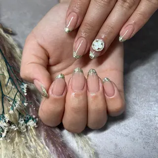 ネイル PALMNAIL所属・次田 春花のネイルデザイン