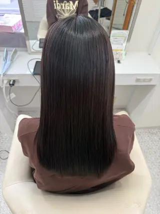 ロング LOMARLIE/ NATUMIのヘアスタイル