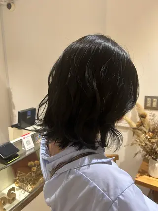 ミディアム カラー Colorモデル募集 /MOMOKA🎀のヘアスタイル