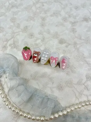 ネイル ︎Basic町田イン スタ予約 AIRIのネイルデザイン