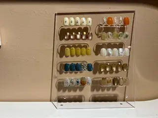 ネイル Msis nail salon 代々木店所属・yokozawa sakiのネイルデザイン