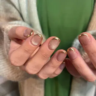 ネイル twoo______ miyuのネイルデザイン