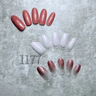 ネイル nailsalon 1177のネイルデザイン