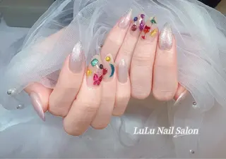 ネイル LULU Nail Salon 新宿所属・LU LU NailSalonのネイルデザイン