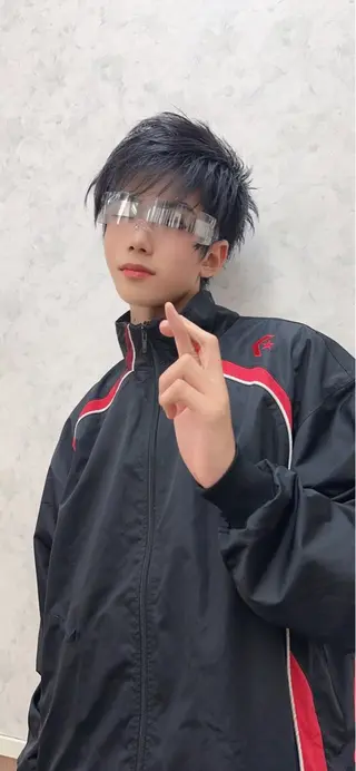 キッズ 髪質改善のプロ✨りな さんのヘアスタイル