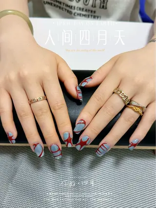 ネイル 山本 雪のネイルデザイン