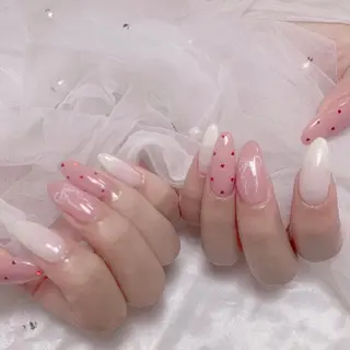 ネイル nana 🎀9月受付開始のネイルデザイン