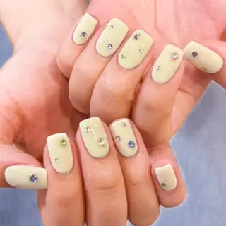 ネイル DIAMOND NailStudioのネイルデザイン