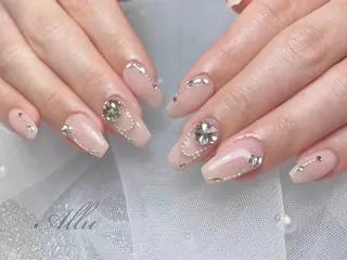 ネイル ⛓ Nail / かのん ⛓のネイルデザイン