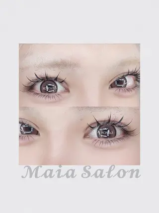 マツエク・マツパ モテデザインのプロ モモ🍑のマツエク・マツパデザイン