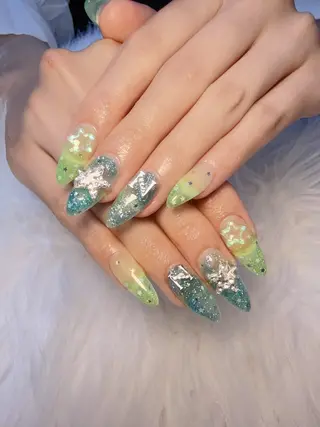 ネイル Mei Meiのネイルデザイン
