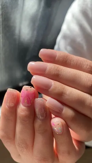 ネイル ciel所属・ciel mioのネイルデザイン