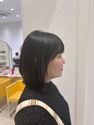 ミディアム 🩶米澤 美月🩶のヘアスタイル