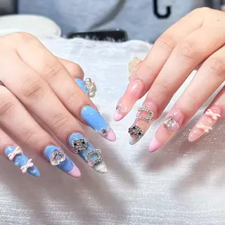 ネイル MI NAのネイルデザイン