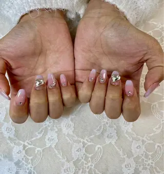 ネイル Epokku ネイルサロンのネイルデザイン