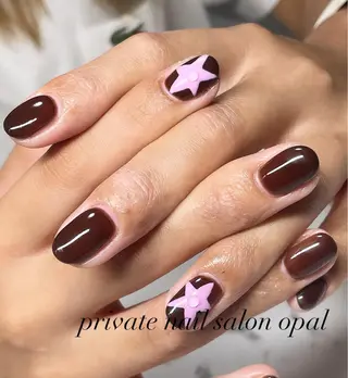 ネイル private salonopalのネイルデザイン