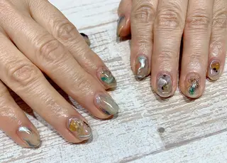 ネイル Nail by selen所属・Nail by selenのネイルデザイン