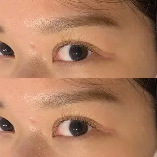 マツエク・マツパ H e l l a所属・まつげパーマ／眉毛 H e l l aの眉毛・アイブロウイメージ