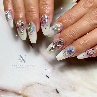 ネイル natural flairのネイルデザイン