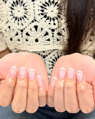 ネイル U nail所属・U nailのネイルデザイン