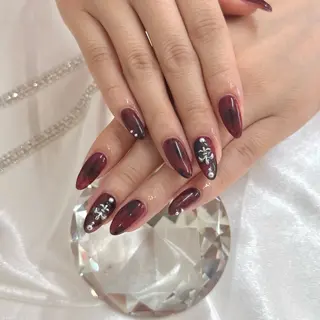 ネイル LUNON 竹ノ塚店のネイルデザイン