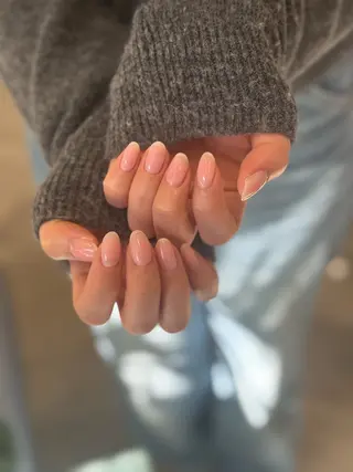 ネイル hair＆makeEARTH前橋店所属・小野 日花里のネイルデザイン