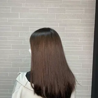 ロング いとう このみのヘアスタイル