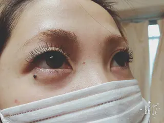 マツエク・マツパ LI'A所属・Shihomi Moriのマツエク・マツパデザイン