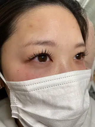 マツエク・マツパ 環那所属・環那 🫧ながとも🐚🫧の眉毛・アイブロウイメージ