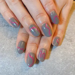 ネイル YAGAWA NAOのネイルデザイン