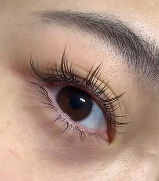 マツエク・マツパ Hannah ハンナのマツエク・マツパデザイン